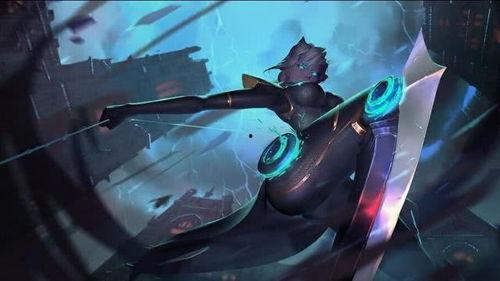 青钢影最新皮肤爆料,神秘元素揭示未来战局  第3张